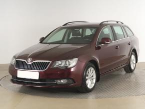 Škoda Superb  2.0 TDI 