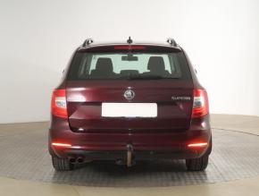 Škoda Superb  2.0 TDI 