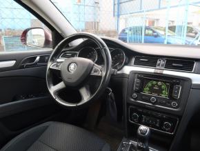 Škoda Superb  2.0 TDI 