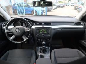 Škoda Superb  2.0 TDI 
