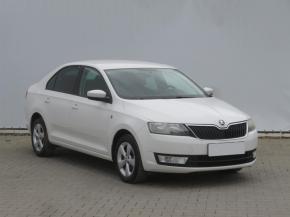 Škoda Rapid  1.2 TSI Ambition
