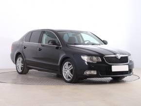 Škoda Superb  2.0 TDI 