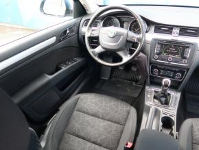 Škoda Superb  2.0 TDI 