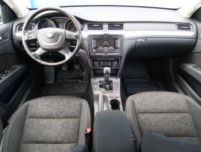Škoda Superb  2.0 TDI 