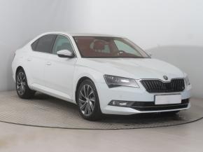 Škoda Superb  2.0 TDI Laurin&Klement