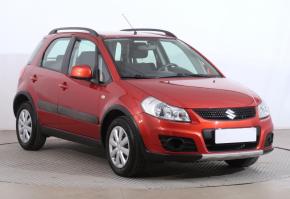 Suzuki SX4  1.5 VVT GL