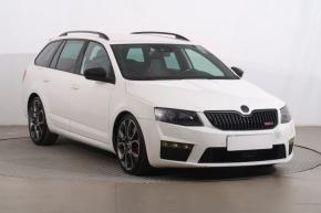 Škoda Octavia  RS 2.0 TDI 