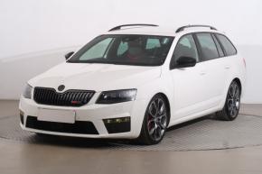 Škoda Octavia  RS 2.0 TDI 