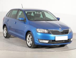 Škoda Rapid Spaceback  1.6 TDI 