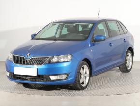 Škoda Rapid Spaceback  1.6 TDI 