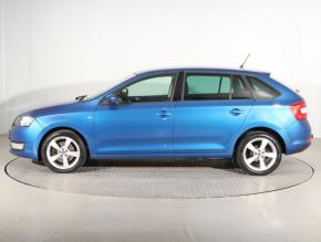 Škoda Rapid Spaceback  1.6 TDI 