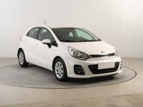 Kia Rio  1.4 CRDi Silver