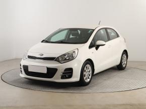 Kia Rio  1.4 CRDi Silver 