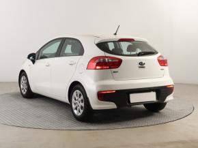 Kia Rio  1.4 CRDi Silver 