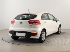 Kia Rio  1.4 CRDi Silver 