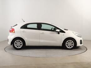 Kia Rio  1.4 CRDi Silver 