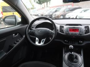 Kia Sportage  1.7 CRDi Comfort 