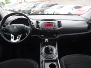 Kia Sportage  1.7 CRDi Comfort 