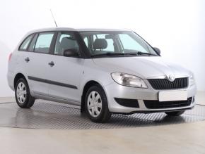 Škoda Fabia  1.2 TSI 