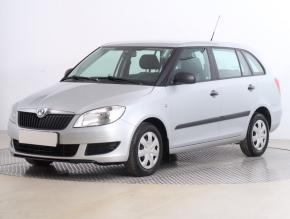 Škoda Fabia  1.2 TSI 