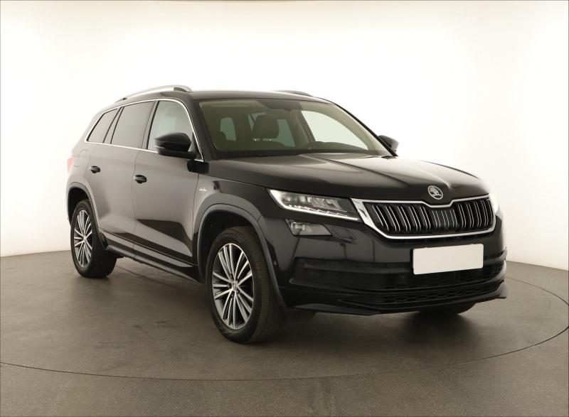 Škoda Kodiaq  2.0 TDI Laurin&Klement