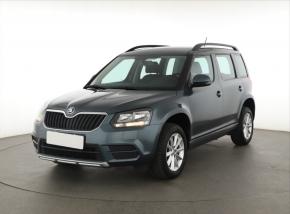 Škoda Yeti  2.0 TDI 