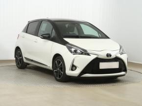 Toyota Yaris  1.5 Dual VVT-i 