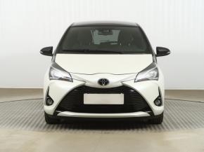 Toyota Yaris  1.5 Dual VVT-i 