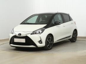 Toyota Yaris  1.5 Dual VVT-i 