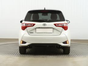 Toyota Yaris  1.5 Dual VVT-i 