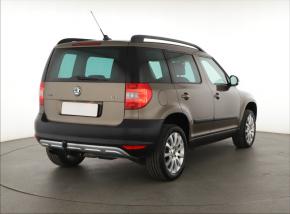 Škoda Yeti  2.0 TDI 