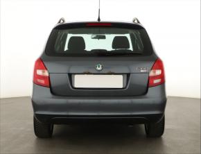 Škoda Fabia  1.6 TDI 