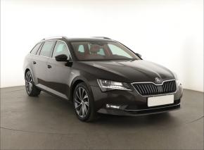 Škoda Superb  2.0 TSI Laurin&Klement 