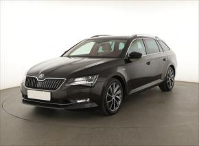 Škoda Superb  2.0 TSI Laurin&Klement 