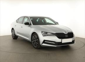 Škoda Superb  2.0 TDI Sportline