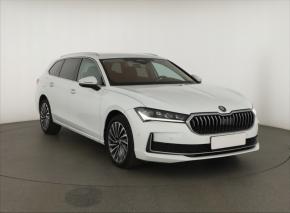 Škoda Superb  2.0 TDI Laurin & Klement