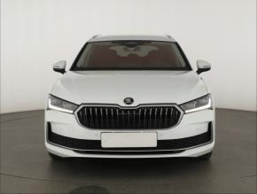 Škoda Superb  2.0 TDI Laurin & Klement 