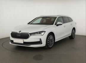 Škoda Superb  2.0 TDI Laurin & Klement 