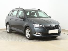 Škoda Fabia  1.0 