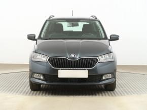 Škoda Fabia  1.0 