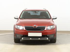 Škoda Octavia  Scout 2.0 TDI 