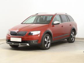 Škoda Octavia  Scout 2.0 TDI 