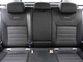 Škoda Octavia  Scout 2.0 TDI 