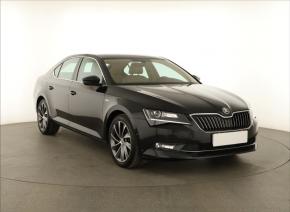 Škoda Superb  2.0 TSI Laurin&Klement