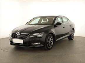 Škoda Superb  2.0 TSI Laurin&Klement 