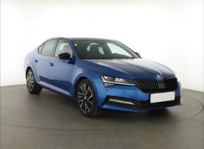 Škoda Superb  2.0 TDI Sportline 