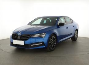 Škoda Superb  2.0 TDI Sportline 