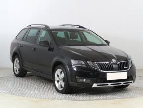 Škoda Octavia  Scout 2.0 TDI 