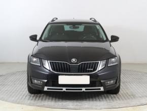 Škoda Octavia  Scout 2.0 TDI 
