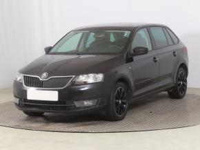 Škoda Rapid Spaceback  1.6 TDI 